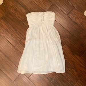 Donna Morgan Dress Color Hint of Mint Size 0